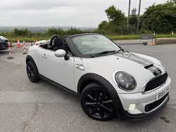 Used 2015 Mini Cooper S Roadster Cabriolet | £7,450