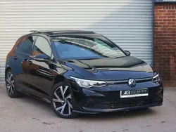 Black Used 2024 VW Golf VIII R-line Hatchback | £28,250 (A bit pricey)
