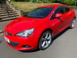 Red Used 2013 Vauxhall Astra GTC SRi Hatchback | £2,495 (Good price)
