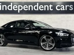 Black Used 2019 Audi A5 Black Edition Coupe | £17,495 (Super price)