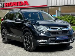 Black Used 2019 Honda CR-V SR SUV | £19,488 (Fair price)