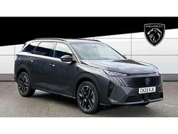 Grey Used 2025 Peugeot 5008 GTi MPV | £33,319 (Expensive)