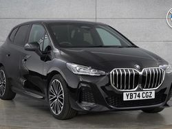 Black Used 2024 BMW 220 Active Tourer M Sport MPV | £26,950 (Fair price)