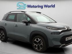 Used 2023 Citroën C3 Aircross PureTech SUV | £16,500 (Fair price)