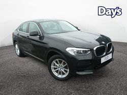 Black Used 2020 BMW X4 Sport Line SUV | £26,995 (Good price)