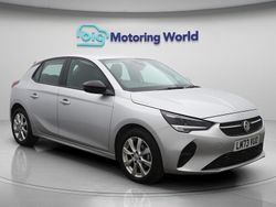 Grey Used 2023 Vauxhall Corsa Design Edition Hatchback | £11,468 (Good price)
