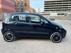 Black Used 2009 Chevrolet Matiz Hatchback | £999 (Super price)