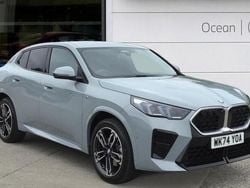 Grey Used 2025 BMW X2 M Sport SUV | £35,400