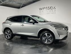 Used 2022 Nissan Qashqai N-Connecta SUV | £18,493 (Fair price)