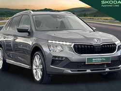Grey Used 2025 Skoda Kamiq SE L SUV | £21,895 (A bit pricey)