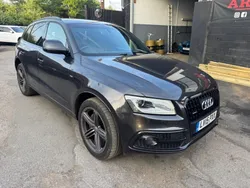 Grey Used 2015 Audi Q5 S-line plus SUV | £13,495 (Fair price)