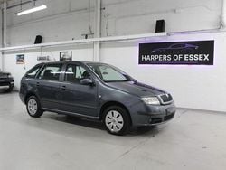 Grey Used 2006 Skoda Fabia Ambiente Estate | £1,295 (Good price)