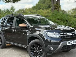 Used 2023 Dacia Duster Extreme SUV | £18,302 (Expensive)