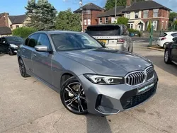 Grey Used 2022 BMW 330 M Sport Sedan | £25,995 (Expensive)