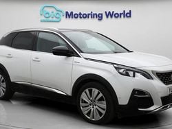 Used 2020 Peugeot 3008 GT-line Estate | £10,805 (Good price)