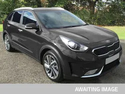 Blue Used 2021 Kia Niro 4 SUV | £20,495 (Fair price)