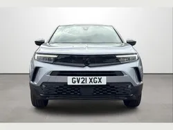 Grey Used 2021 Vauxhall Mokka SRi SUV | £17,495 (A bit pricey)