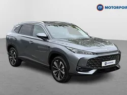 Grey Used 2025 MG HS Trophy SUV | £22,899 (Expensive)
