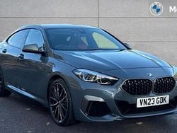 Grey Used 2023 BMW M235 Shadowline Coupe | £29,232 (Fair price)