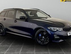 Used 2022 BMW 330e M Sport Estate | £26,395 (A bit pricey)