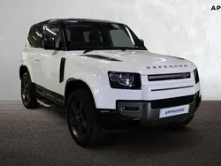 Fuji white Used 2023 Land Rover Defender SE Dynamic SUV | £48,950 (Super price)