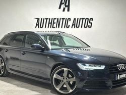 Used 2018 Audi A6 Black Edition Estate | £11,745 (Good price)