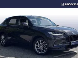 Ruse black Used 2023 Honda ZR-V Elegance SUV | £24,000 (Fair price)