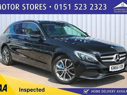 Used 2016 Mercedes C350 Estate | £9,895 (Fair price)
