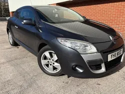 Used 2011 Renault Mégane III Dynamique Coupe | £2,095 (Good price)
