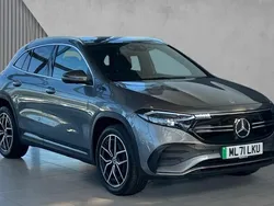 Mercedes EQA250