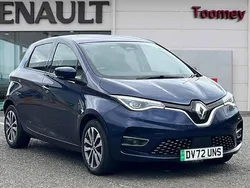 Used 2022 Renault Rapid GT-Line Hatchback | £10,795 (Fair price)