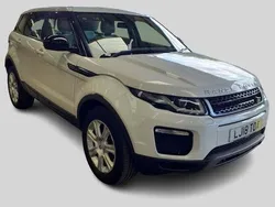Used 2019 Land Rover Range Rover evoque SE Hatchback | £11,950 (Super price)