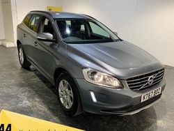 Grey Used 2017 Volvo XC60 SE SUV | £11,000 (Fair price)