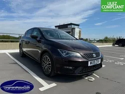 Purple Used 2019 Seat Leon XCELLENCE Lux Hatchback | £15,995 (Fair price)