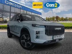 Other Used 2024 Jaecoo 7 SUV | £31,990