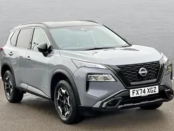 Grey Used 2024 Nissan X-Trail SUV | £31,544 (Expensive)