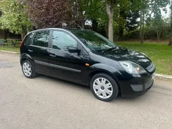 Black Used 2009 Ford Fiesta Style Hatchback | £1,490 (Super price)