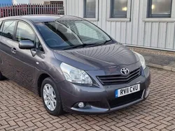 Grey Used 2011 Toyota Verso Multidrive S MPV | £7,500 (Fair price)