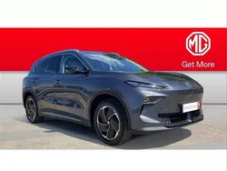 Grey New 2025 MG MG5 EV Trophy Estate | £28,890