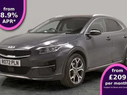 Used 2022 Kia XCeed 4 SUV | £16,584 (Fair price)