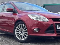 Used 2012 Ford Focus Titanium X Hatchback | £6,195 (Fair price)