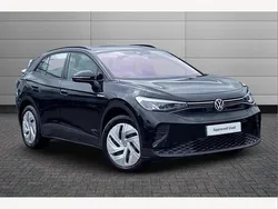 Black Used 2021 VW ID.4 Pro Performance SUV | £14,995 (Fair price)