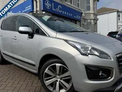 Used 2016 Peugeot 3008 Allure Estate | £9,190 (Super price)