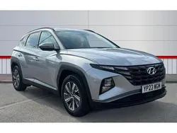Silver Used 2023 Hyundai Tucson SE SUV | £18,897 (Good price)