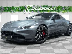 Grey Used 2022 Aston Martin V8 Vantage Coupe | £89,486 (Super price)