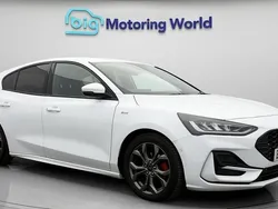 Used 2025 Ford Focus ST-Line Hatchback | £17,600 (Good price)