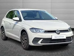 Used 2023 VW Polo Life | £16,295 (Good price)