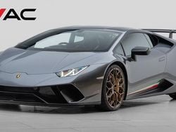 Grey Used 2018 Lamborghini Huracán Coupe | £189,990 (Expensive)