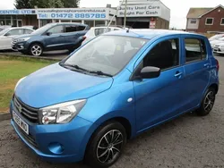 Used 2015 Suzuki Celerio | £4,995 (Expensive)