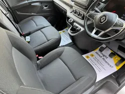 Grey Used 2022 Renault Trafic Van | £21,990
